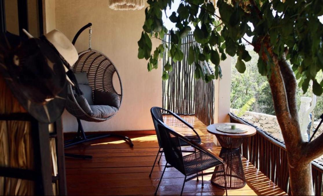 Reset Atemporal Bed & Breakfast Homun Eksteriør bilde