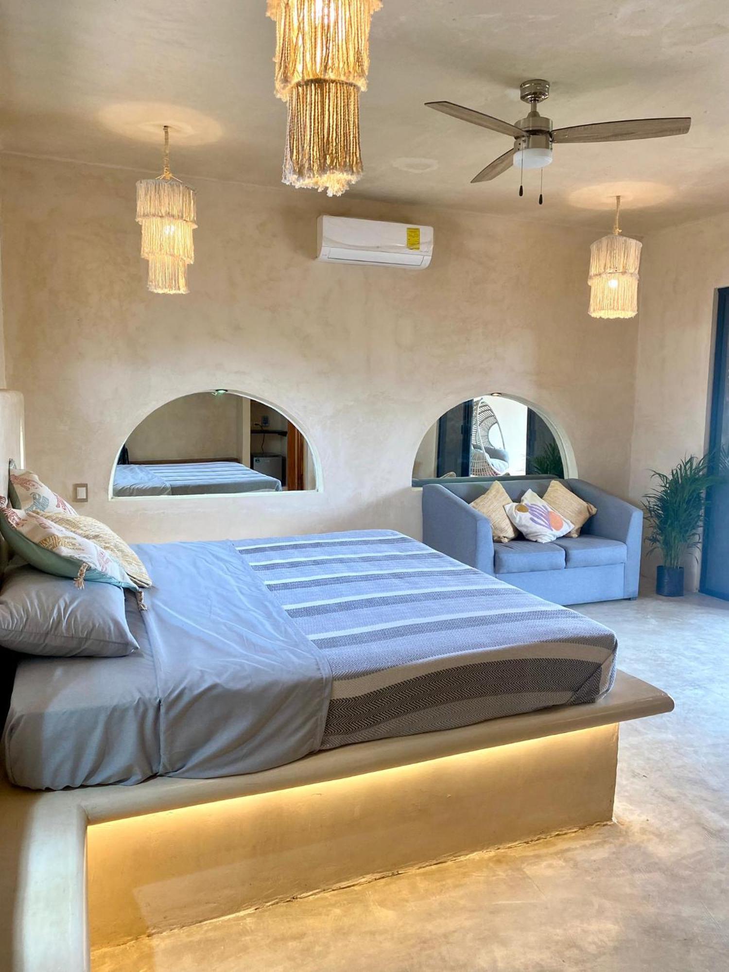 Reset Atemporal Bed & Breakfast Homun Eksteriør bilde